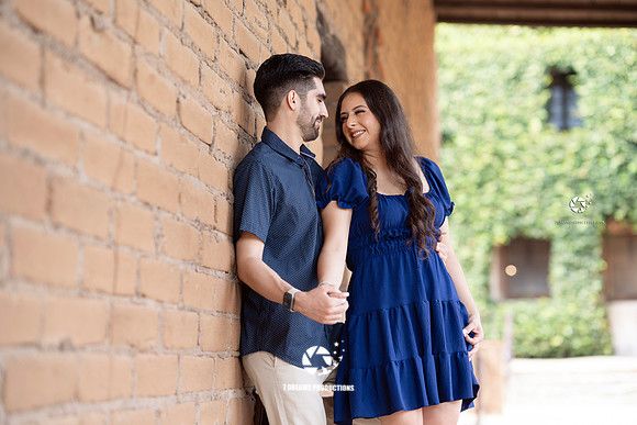 Diana & Armando 1