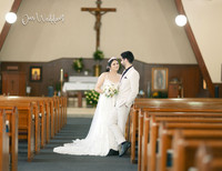 Diana & Armando Album Design