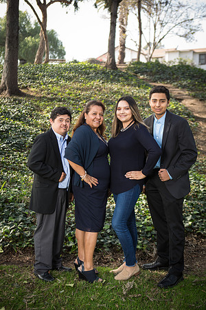 Silvia's Family Photoshoot-2