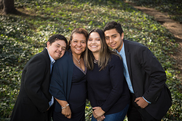 Silvia's Family Photoshoot-5